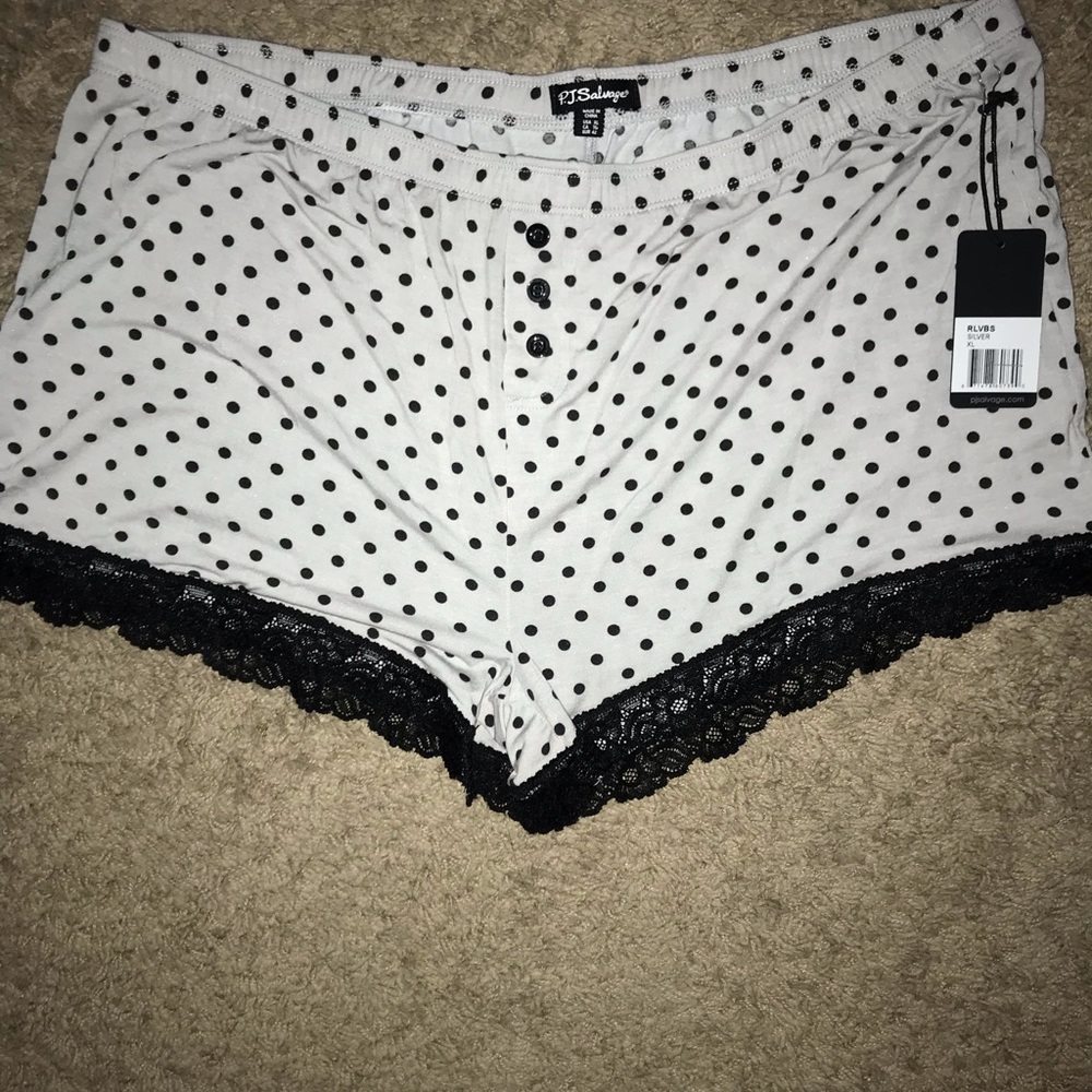 COPY - PJ Salvage Pajama shorts.